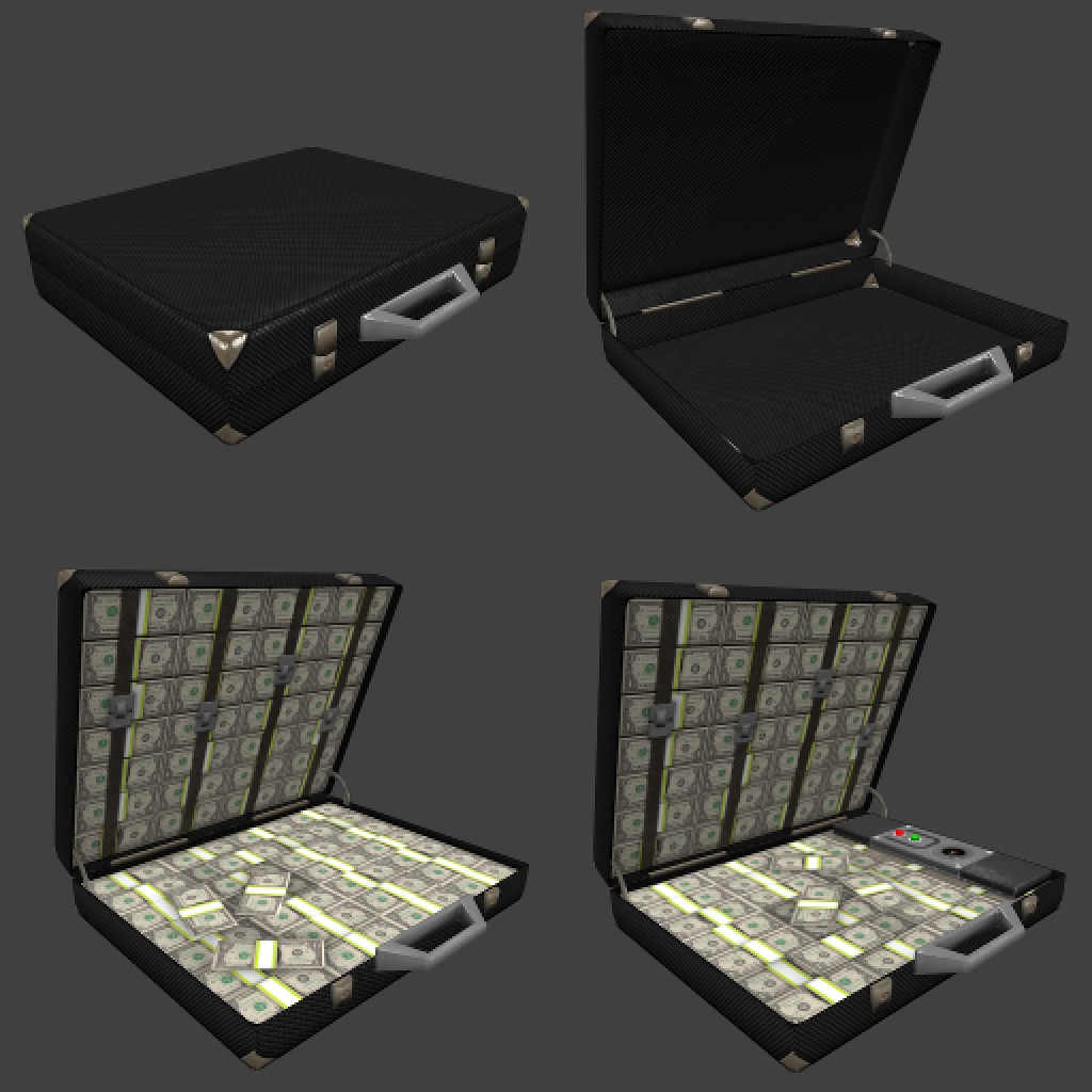 suitcase_01 preview image 1